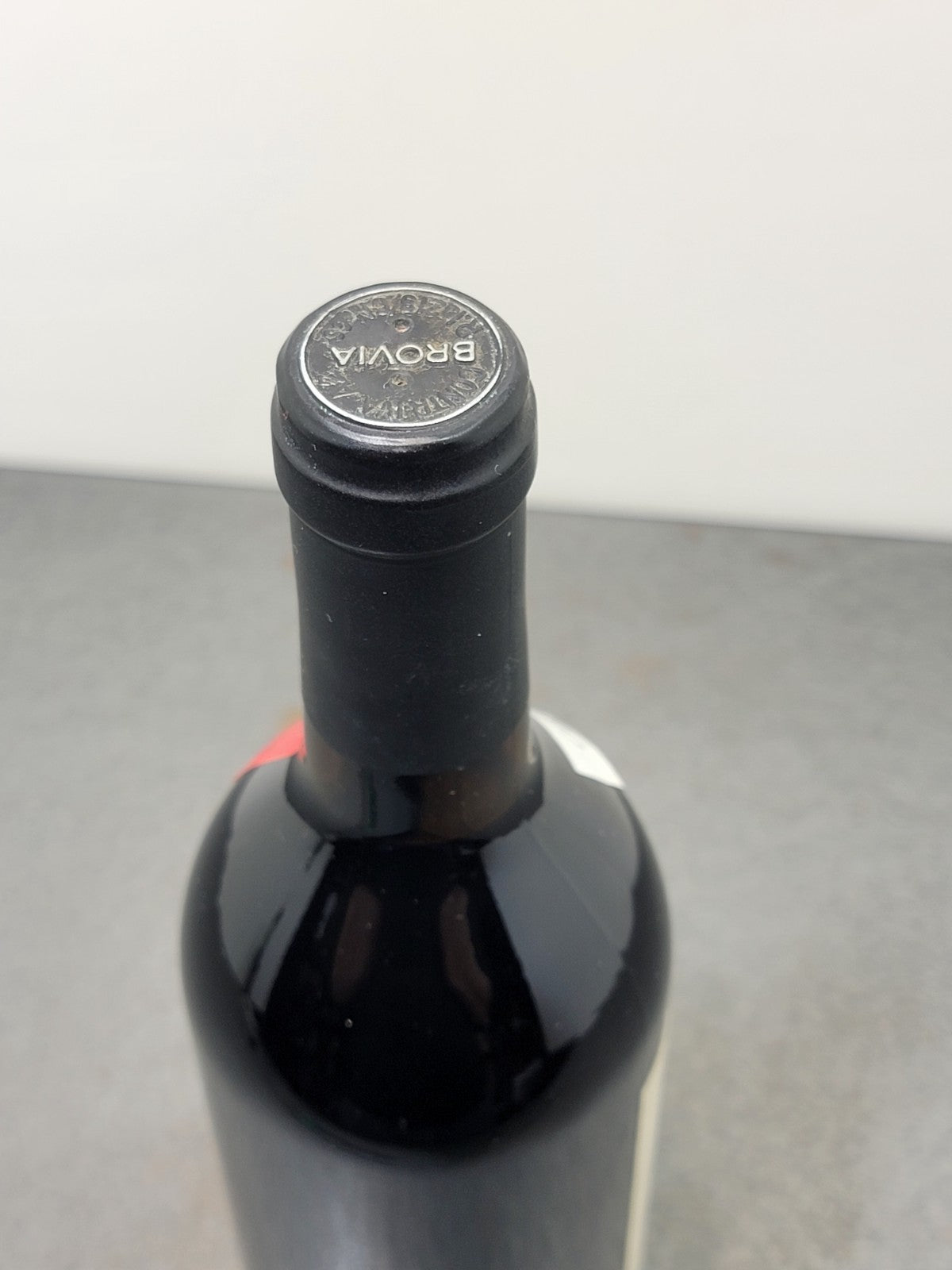Barolo Rocche Fratelli Brovia 1983 Castiglione Falletto bott. 75 cl 13.5%