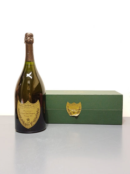 Champagne Dom Perignon 1990 Magnum Bottiglia 1.5 Litri