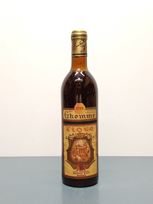 Ghemme 1964 Umberto Fiore Gattinara bott.72 cl