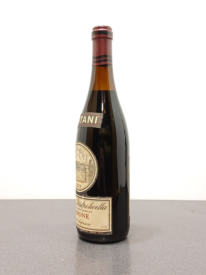 Amarone Bertani 1978 Amarone della Valpolicella Classico bott. 75 cl 15%