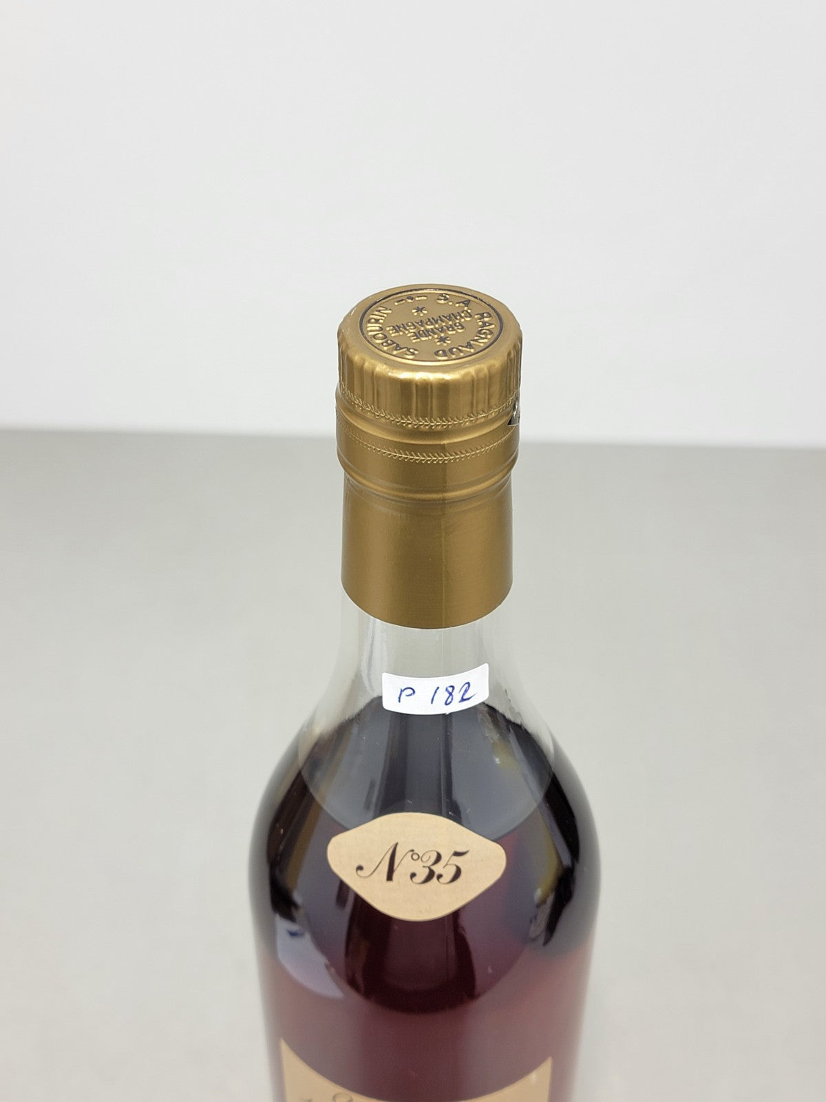 Cognac Alliance Marcel Ragnaud N.35 Grande Reserve Fontvieille 1er Cru 70 cl 43%