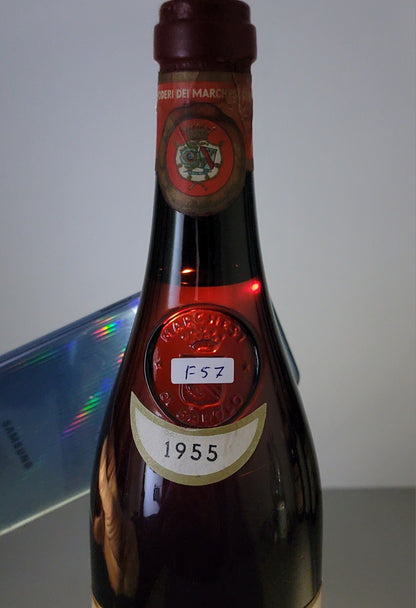 Barolo Marchesi di Barolo 1955 bott.75 cl 13%