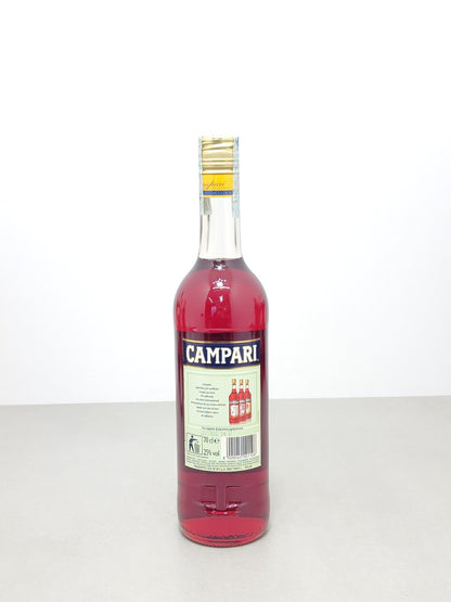 Campari Bitter Limited Edition Vanessa Beecroft 150 Anniversary 2010, 25% 75 cl