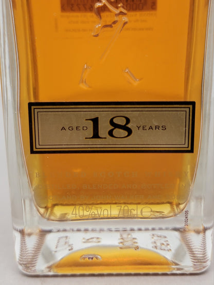 Whisky Johnnie Walker Gold Label Centenary Blend 2000s con Box bott. 70 cl 40%