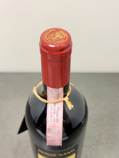 Biondi Santi 2006 Tenuta Greppo Brunello Di Montalcino bott. 75 cl 13.5%