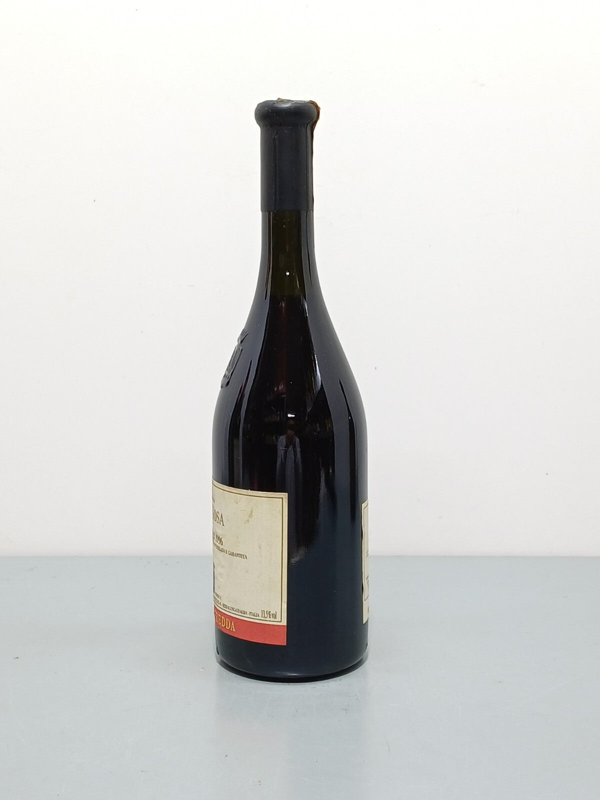 Barolo Fontanafredda 1996 Vigna La Rosa bott.75 cl 13,5%