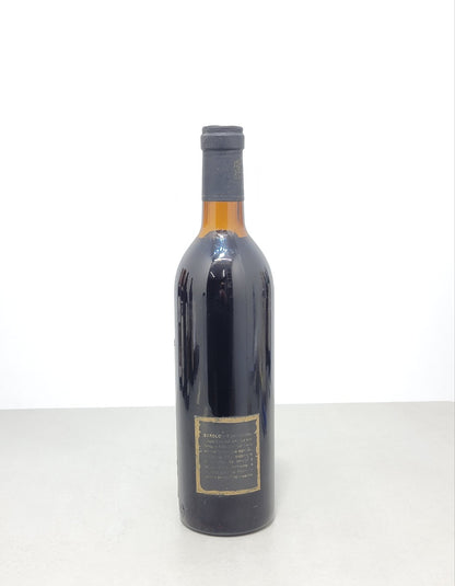 Barolo Guasti Clemente 1965 Nizza Monferrato bott.72 cl 13 %