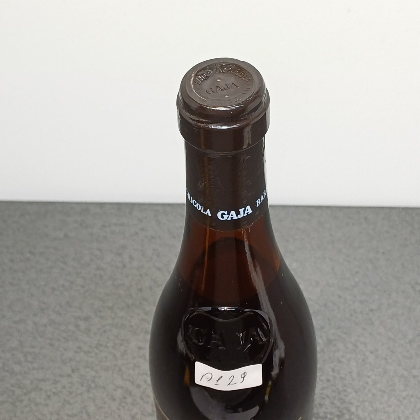 Gaja Barbaresco 1973 bott.72 cl