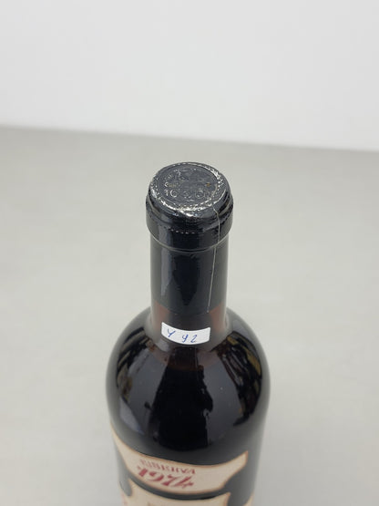 Barbaresco Corte Manolo 1974  Riserva Alba bott..75 cl 13%_2