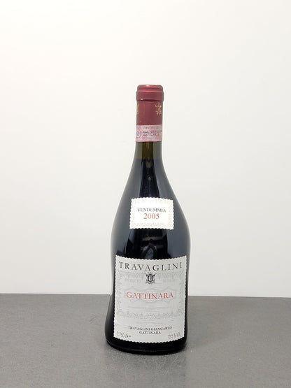 Gattinara Giancarlo Travaglini 2005 bott.75 cl 13.5%