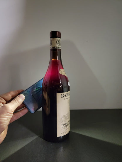 Barbaresco Produttori del Barbaresco 1976 Vino Rosso bott. 75 cl 13.%