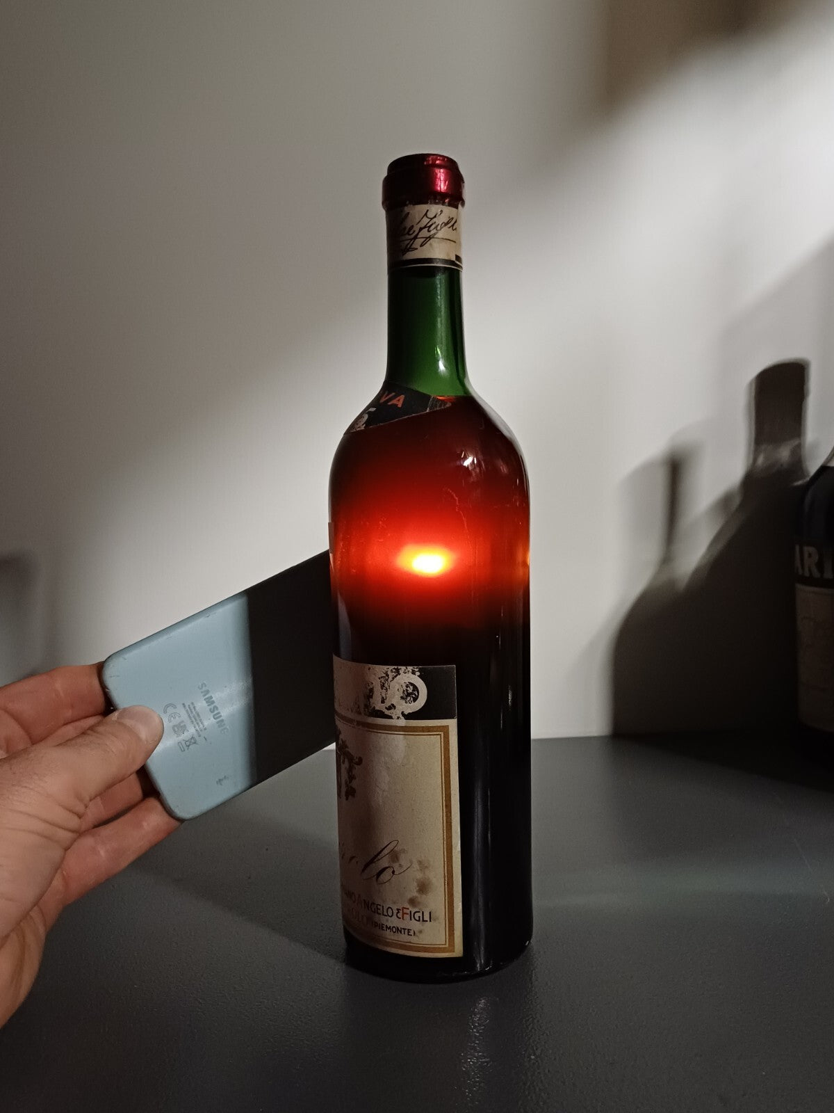 Barolo 1945 Riserva Germano Angelo & Figli bott. 75 cl