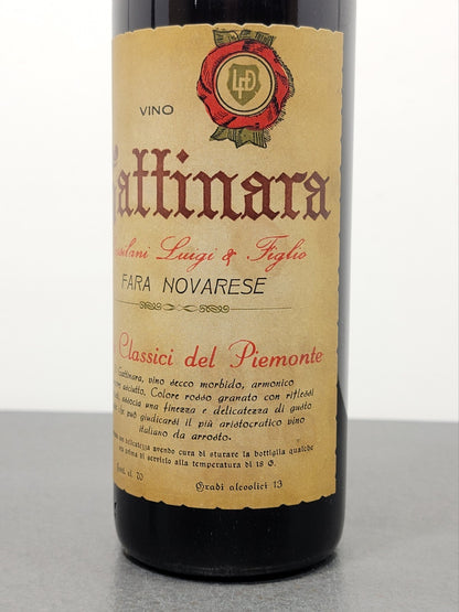 Gattinara Dessilani Luigi & Figlio 1958 bott.70 cl 13%