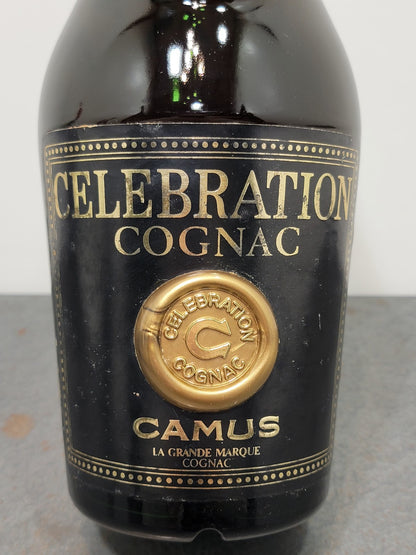 Cognac Camus Celebration 1980s La Grande Marque Cognac bott.70 cl 40%