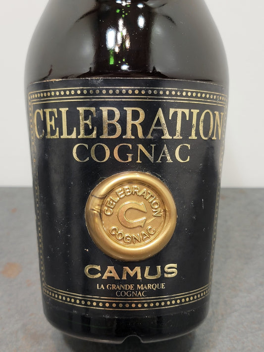 Cognac Camus Celebration 1980s La Grande Marque Cognac bott.70 cl 40%