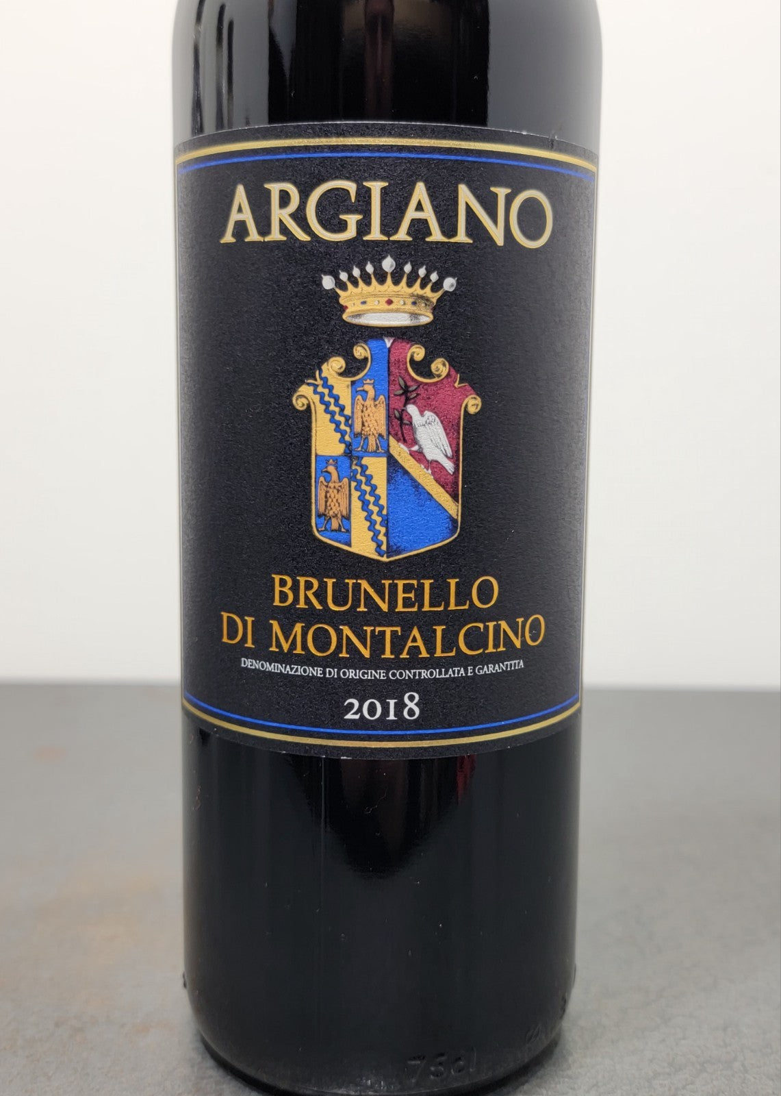 Brunello di Montalcino Argiano 2018 bott..75 cl 14%