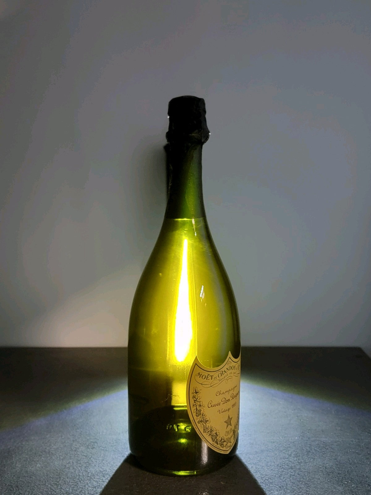 Dom Perignon 1993 Champagne Box 2 bott. 75 cl 12.5%