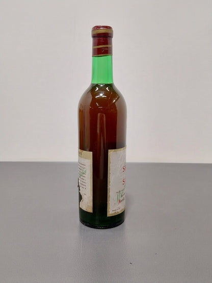 Sherry Di Sicilia Gran Reser 1937 Fratelli Buffa Di Antonio Marsala bott.0.72 cl