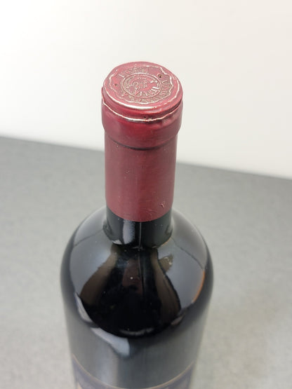 Cabreo IL Borgo 1996 Ruffino Toscana bott. 75 cl 13.5%
