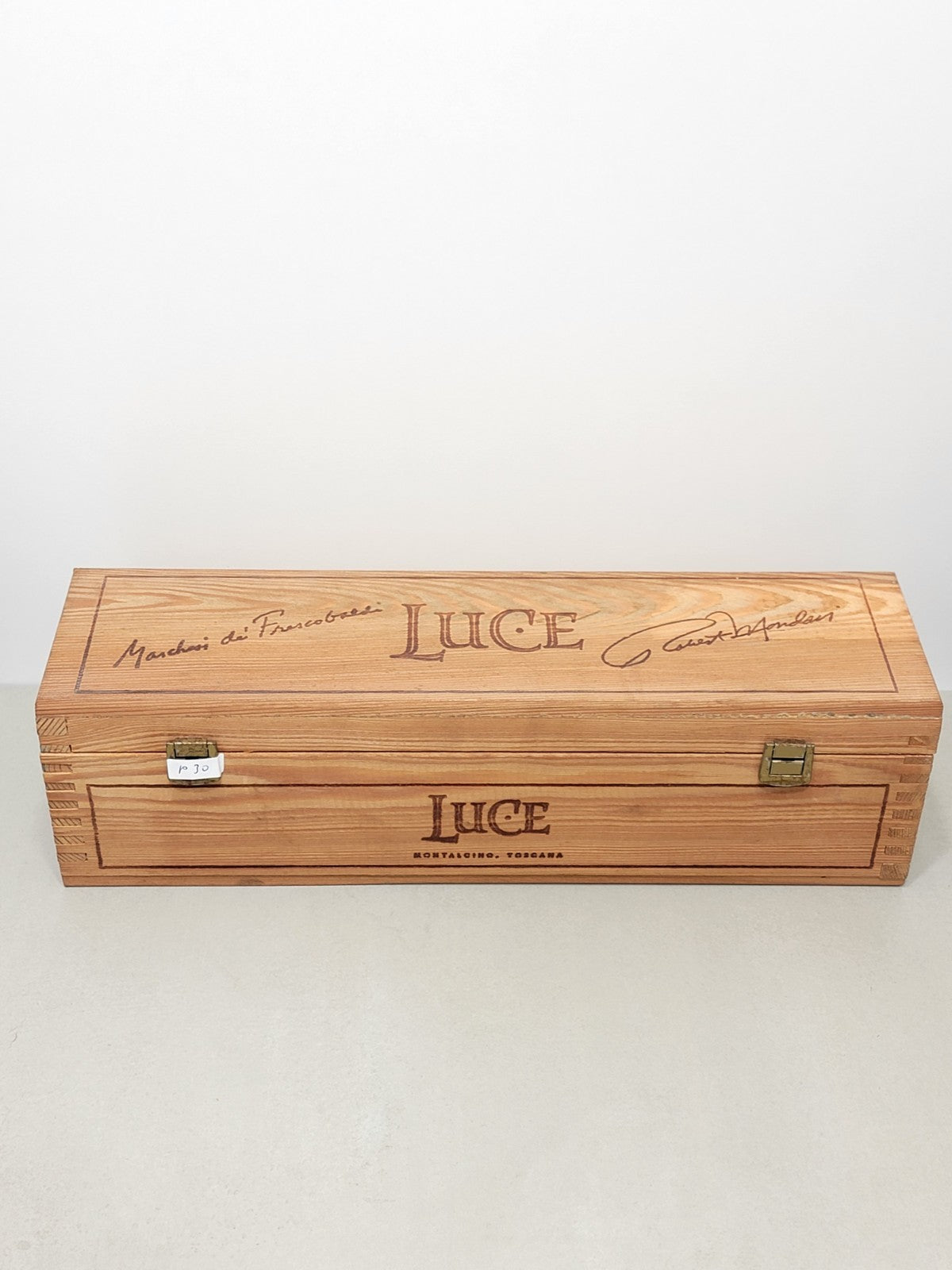 Luce Della Vite Magnum 2000 Frescobaldi Toscana Montalcino bott. 15 litri 14%