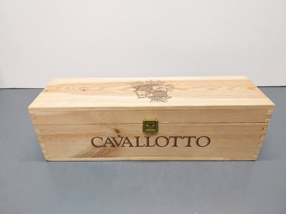 Barolo Cavallotto 2015 Magnum Riserva Bricco boschis Vigna San Giuseppe 1,5 Lt