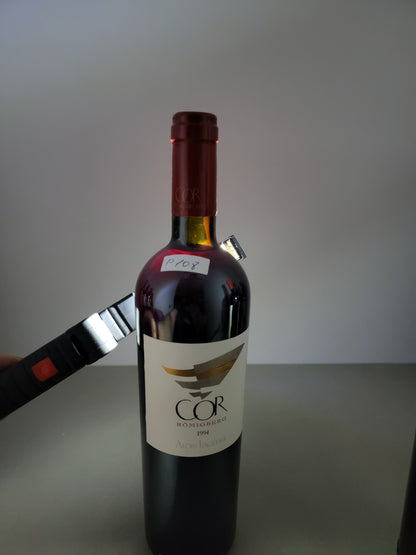 Alois Lageder Cor Romigberg 1994 Alto Adige Cassa in Legno 6 bottle 75 cl 12,5%