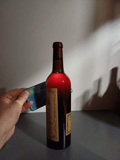 Barolo Renato Ratti 1964 Antiche Cantine Abbazia dell'Annunziata bott.72 cl