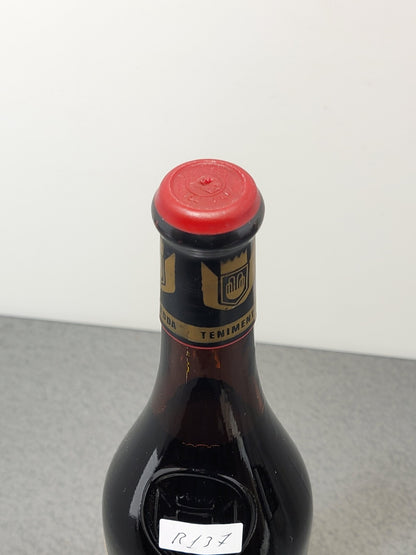 Barolo Fontanafredda 1968 Serralunga D'Alba bott.72 cl 13.5%