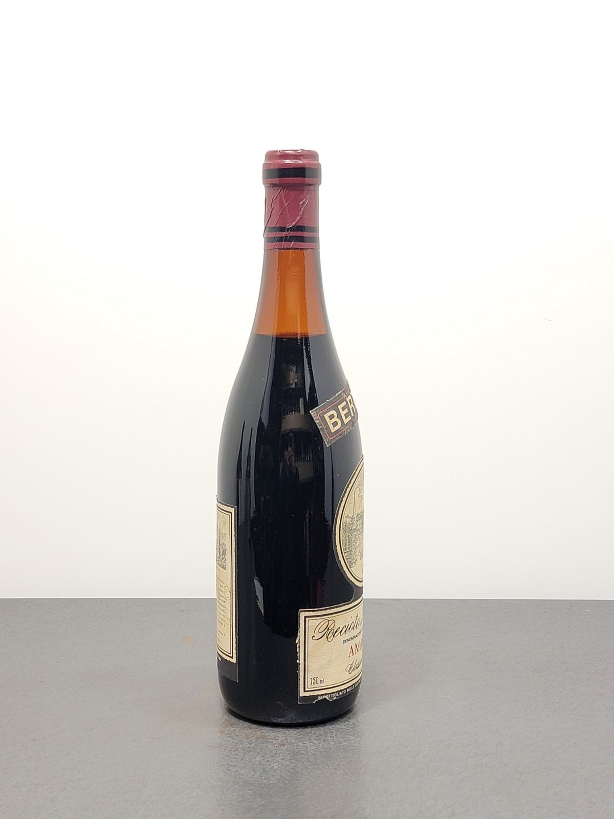 Amarone Bertani 1969 Recioto della Valpolicella Classico Bott..75 cl 15%_2