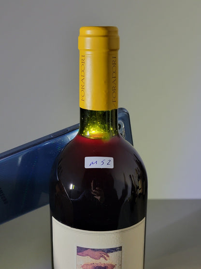 Ailanpa Foradori 1999 Mezzolombardo Vigneti Delle Dolomiti Rosso bott. 75 cl 13%