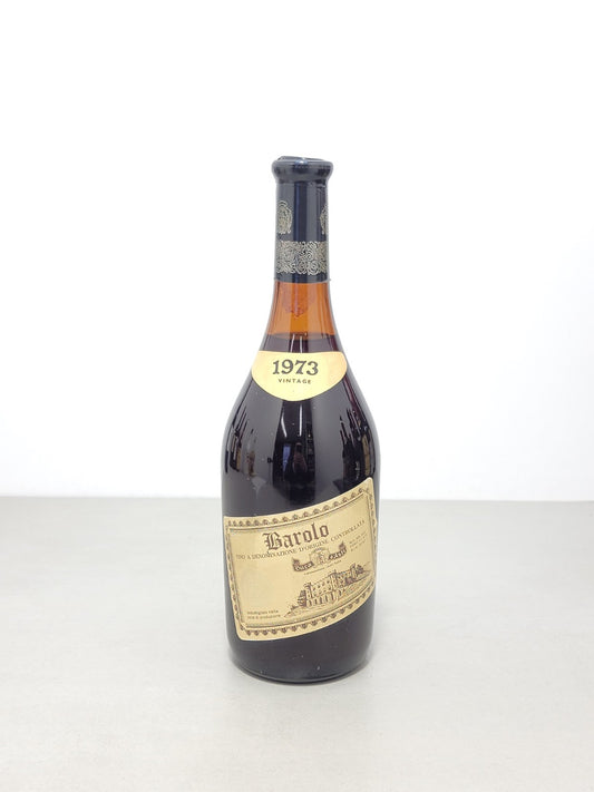 Barolo Duca D'asti 1973 bott.72 cl 13,5 %