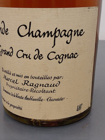 Cognac Marcel Ragnaud 1er Grand Cru de Cognac bott. 0.75 cl
