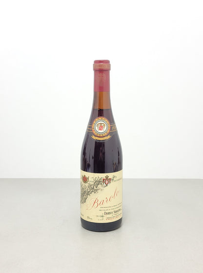Barolo Enrico Serafino 1979 Canale D'alba bott.75 cl 13%