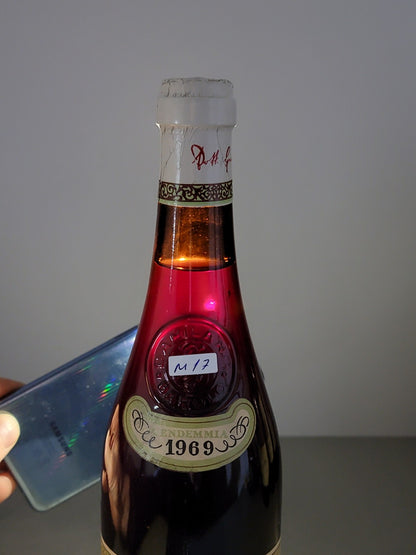 Barbaresco Damilano 1969 La Morra bott..72 cl 13%