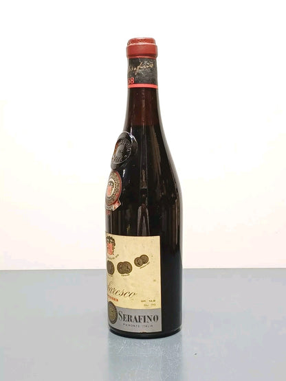 Barbaresco Enrico Serafino  1958 bott..70 cl 13,5%