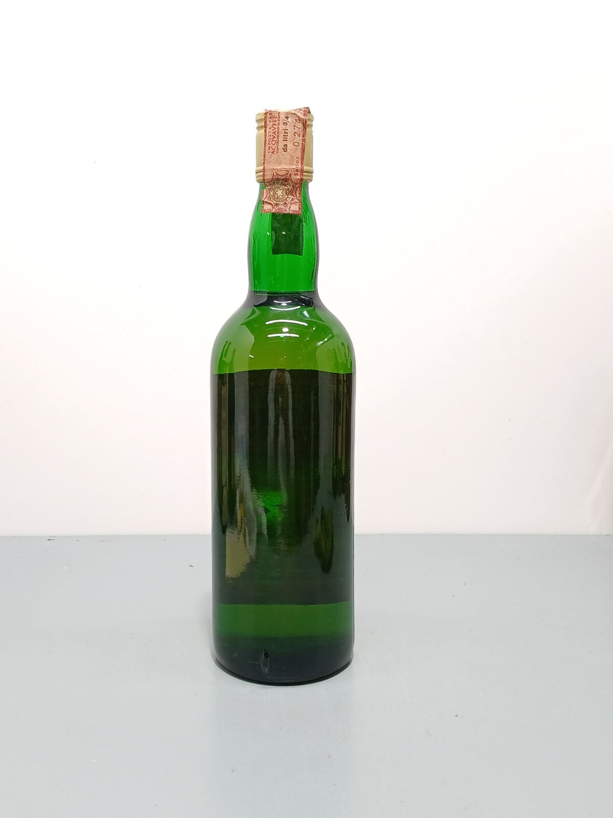 Whisky Old Clipper Light Kyles Blending anni 70 bott.0,75 cl