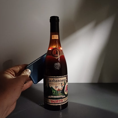 Barbaresco 1962 Bigatti Neive bott..72 cl