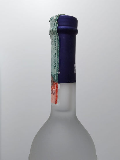Grappa di Brunello Banfi Anni 2000