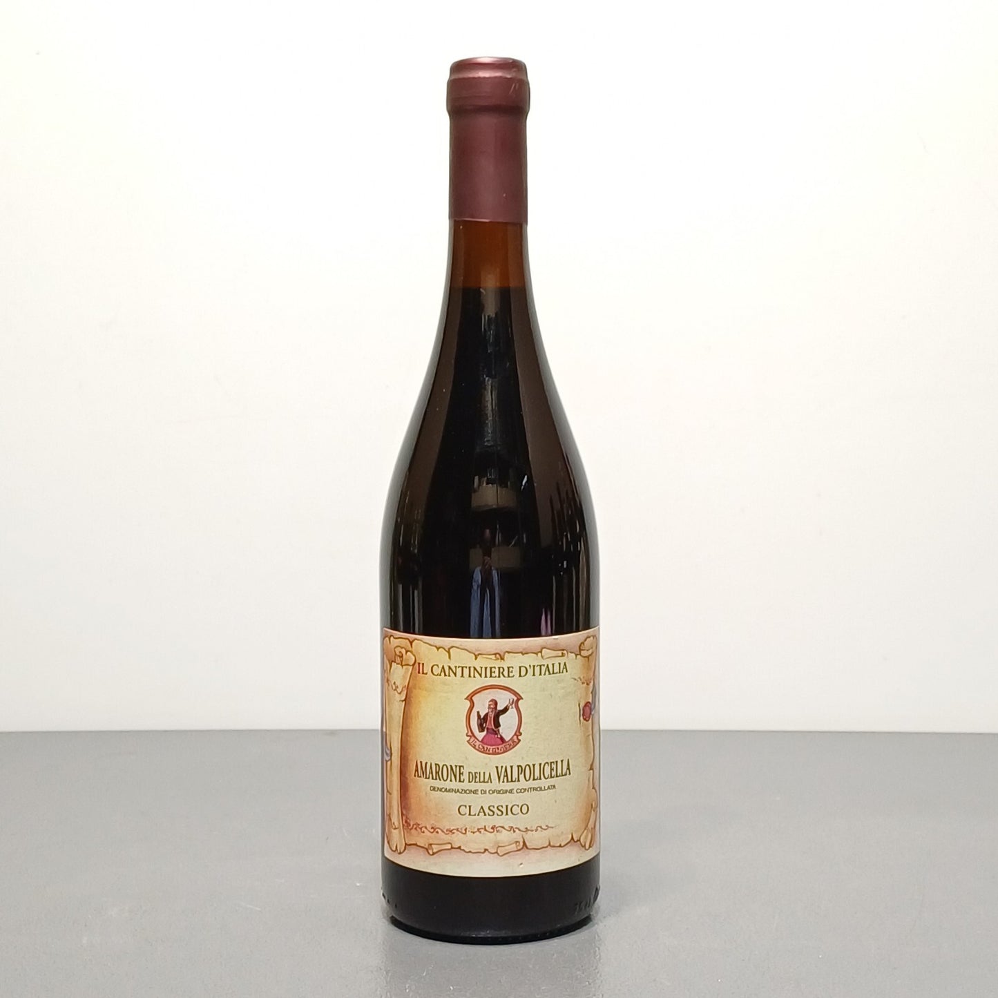 Amarone 1998 IL Cantiere D'italia Valpollicella Classico Fratelli Bonazzi 75 cl