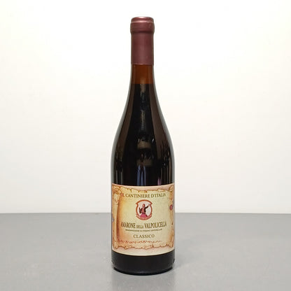 Amarone 1998 IL Cantiere D'italia Valpollicella Classico Fratelli Bonazzi 75 cl