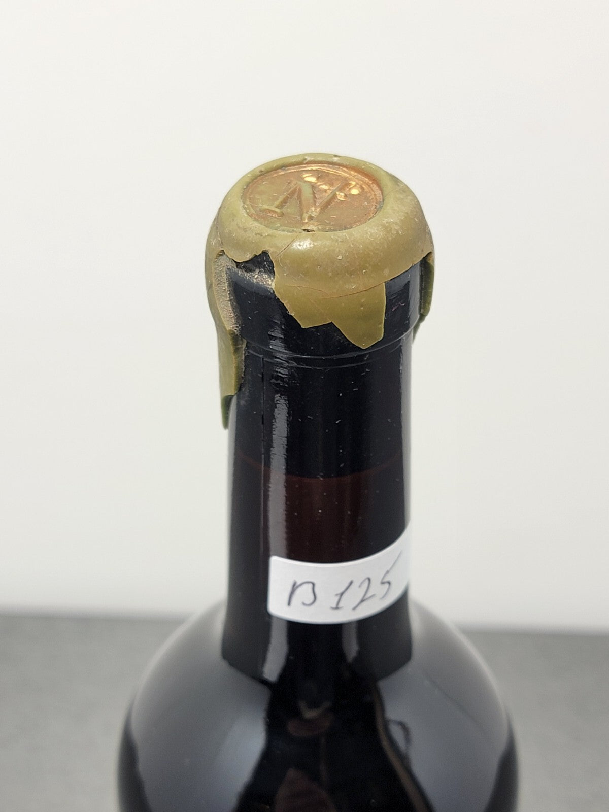 Barbaresco Ferruccio Nicolello 1964  Riserva Speciale bott..72 cl 13%