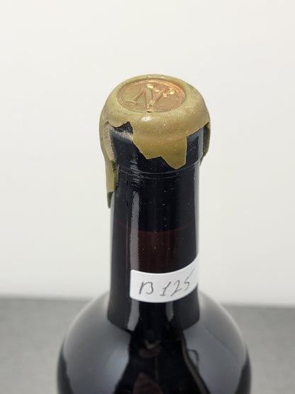 Barbaresco Ferruccio Nicolello 1964  Riserva Speciale bott..72 cl 13%