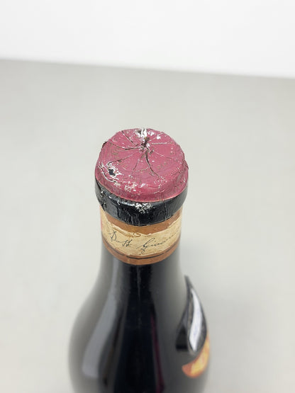 Barbaresco Damilano Canubio 1962 Vigneti Tenuta Canubio bott.72 cl 13%