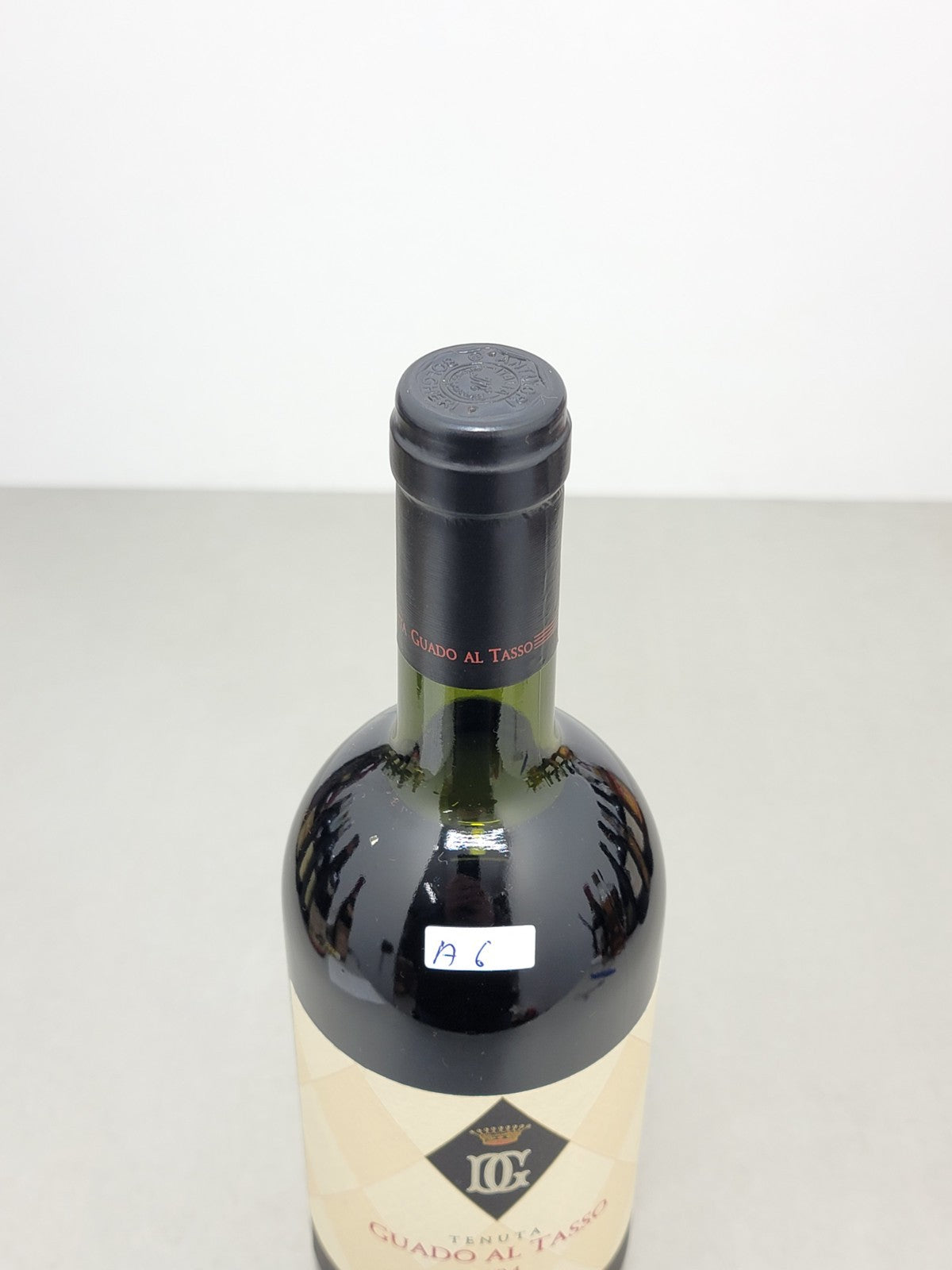 Guado al Tasso 2004 Tenuta Antinori Bolgheri Superiore bott. 75 cl 14%