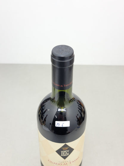 Guado al Tasso 2004 Tenuta Antinori Bolgheri Superiore bott. 75 cl 14%