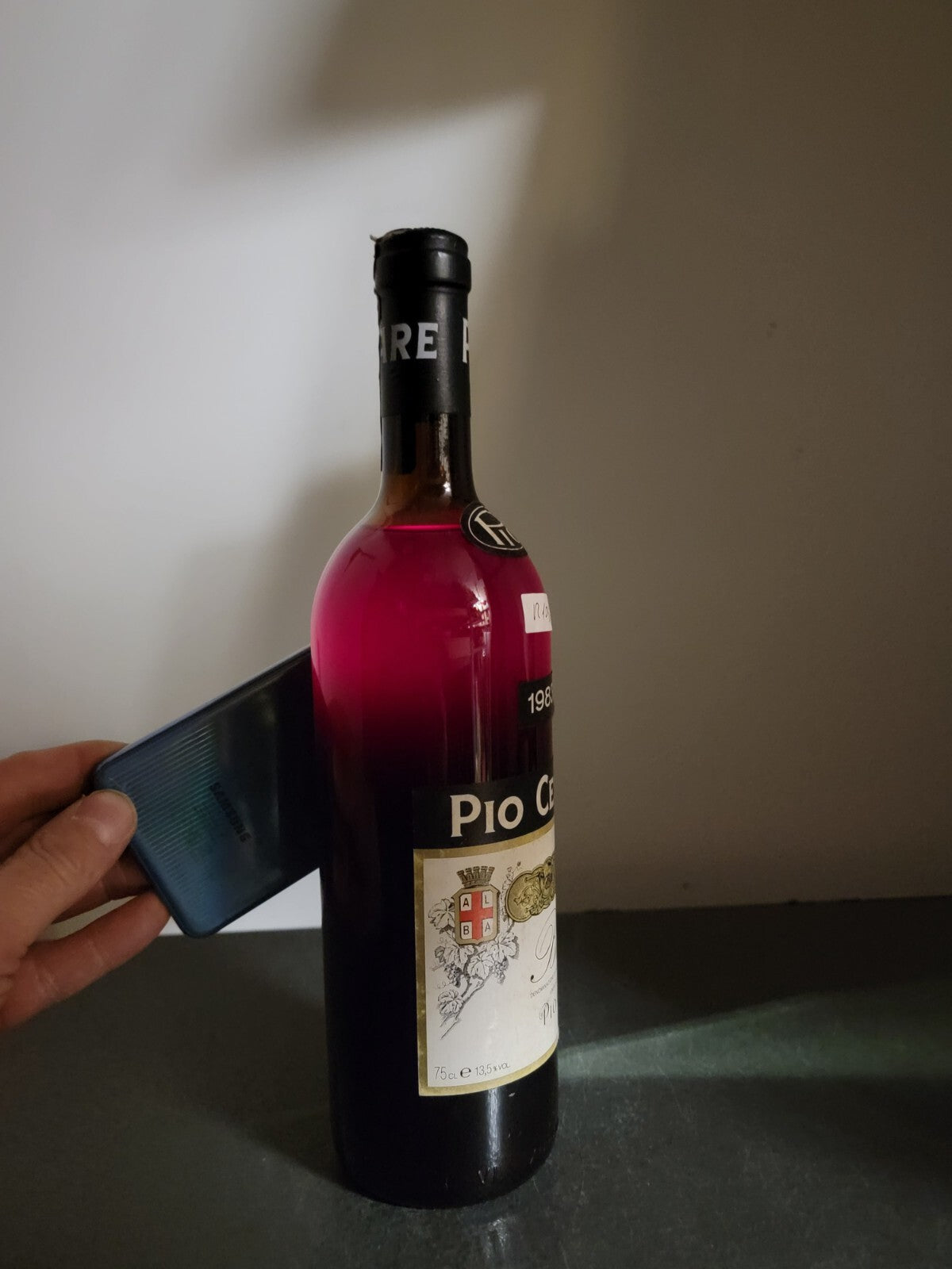 Barolo Pio Cesare 1983 bott.75 cl 13.5%