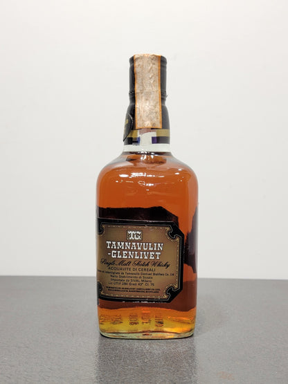 Whisky Tamnavulin Glenlivet 1967 Single Malt Scotch Whisky bott 75 cl 43%