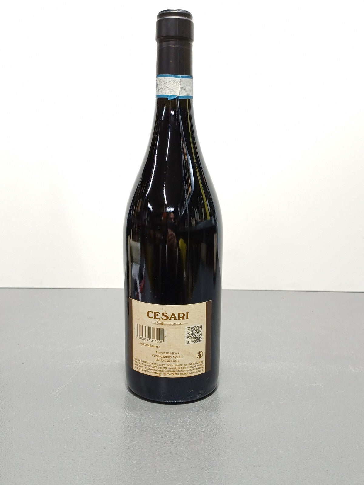 Amarone della Valpolicella Cesari il Bosco 2008 bott. 75 cl