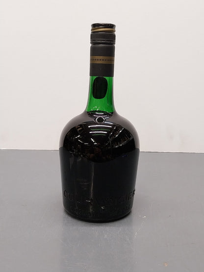 Cognac Courvoisier 1970s VSOP The Brandy of Napoleon bott.70 cl 40%