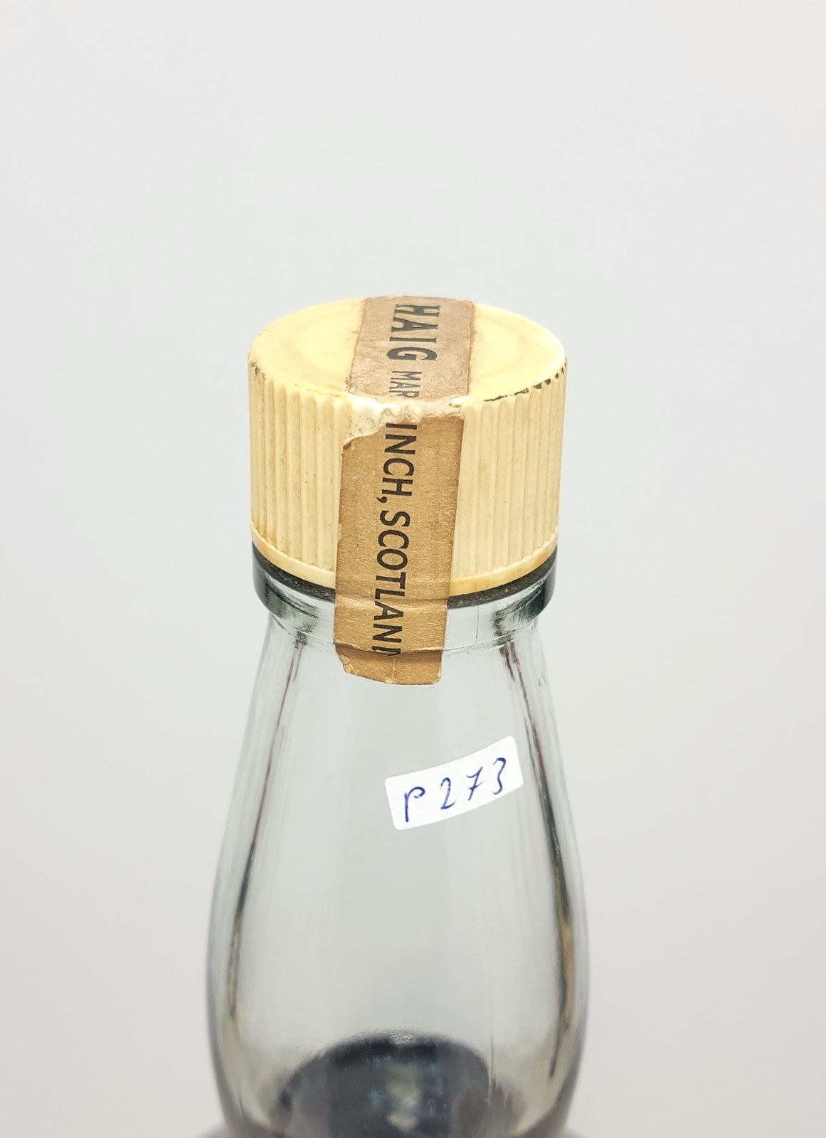 Whisky John Haig 4,5 litri 1970s Blended Scotch Whisky 43%